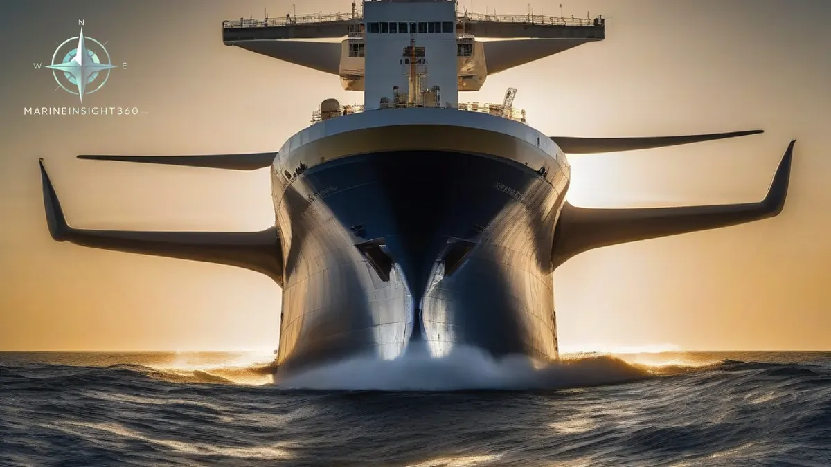 10 Biggest Ship Propellers in the World