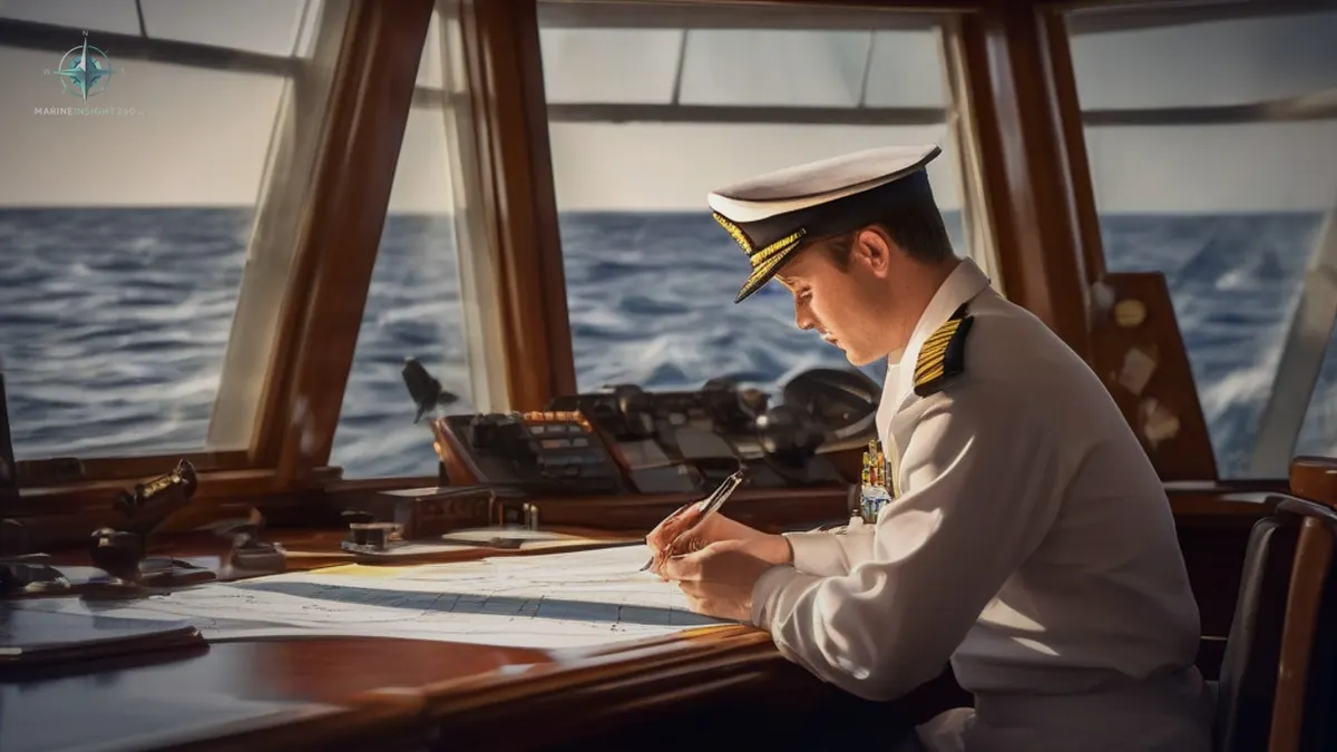 Duties of 3rd Officer in Merchant Navy