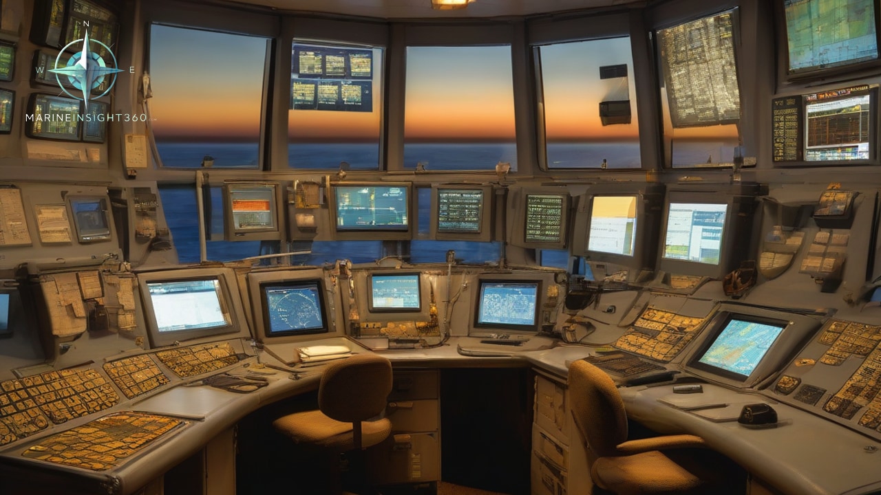 Information Exchange in Maritime Operations