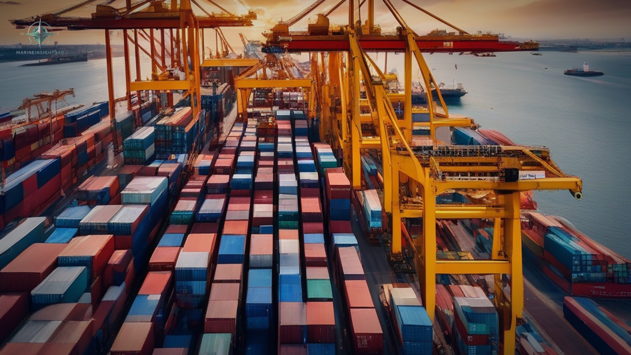 7 Major Types of Cargo Transported Through the Shipping Industry