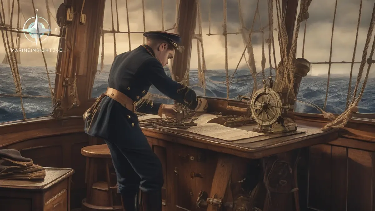Taking the Stars to Sea: A Comprehensive Guide to Marine Sextants