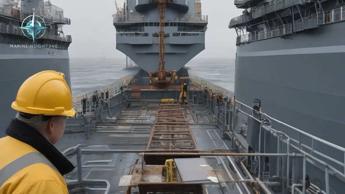 From Bow to Stern: A Comprehensive Look at the 10 Crucial Decks