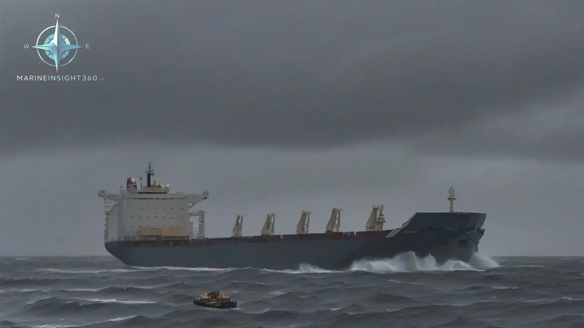 Angle of Loll: The Tilt That Means a Ship Has Lost Its Stability