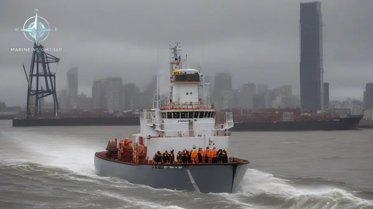 Argentina’s Pilots Resume Work After Government Suspends Deregulation Order illustrated with merchant navy career planning for Marine Insight 360 readers