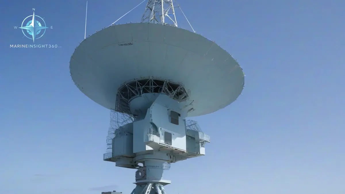 Australia Improves its Surveillance Capability Over the South China Sea illustrated with maritime compliance checks for Marine Insight 360 readers