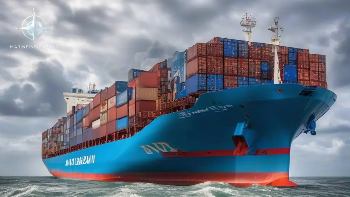 Azerbaijan joins IMO talks on strengthening global maritime co-op (PHOTO) illustrated with maritime compliance checks for Marine Insight 360 readers