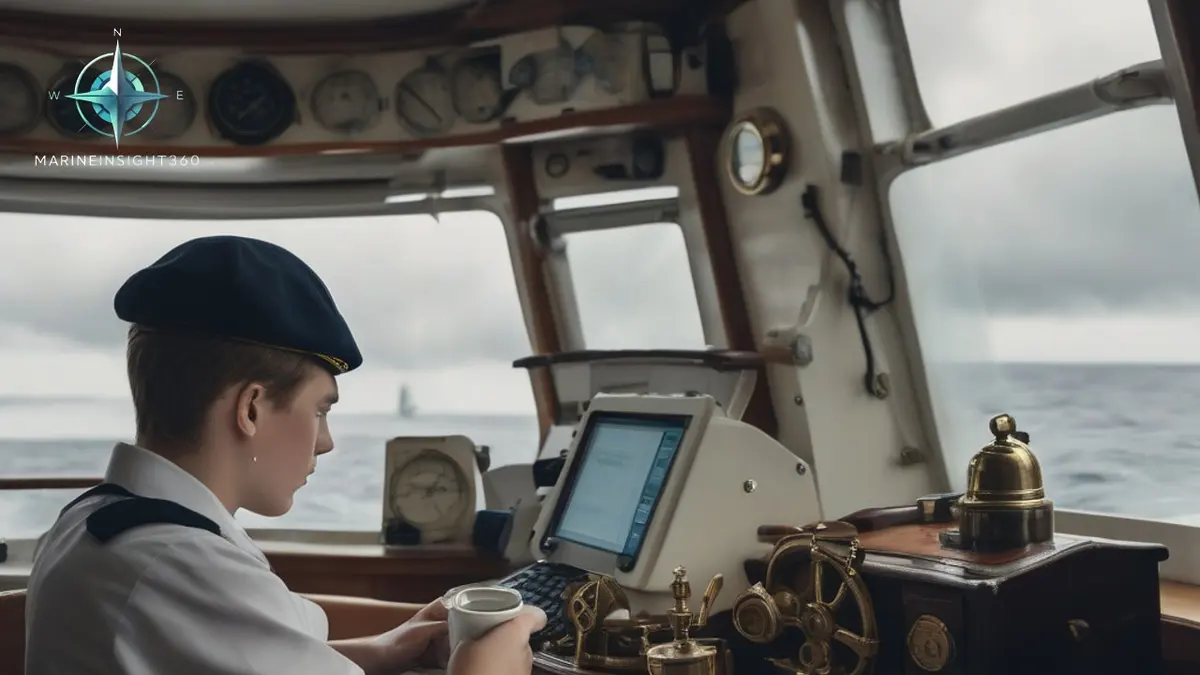 Which is the best course for the Merchant Navy?