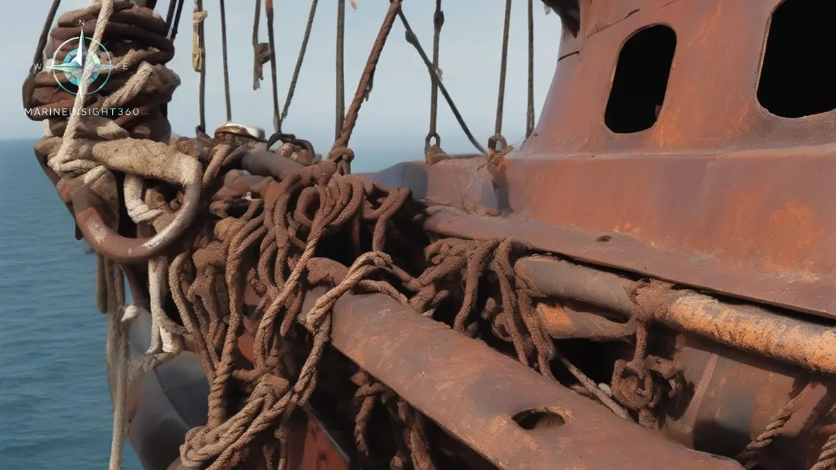 Bulgarian Shipping Company Denies Ship Damage: The Vezhen Cable Case and What Crews Should Learn illustrated with shipping security and route risk for Marine Insight 360 readers