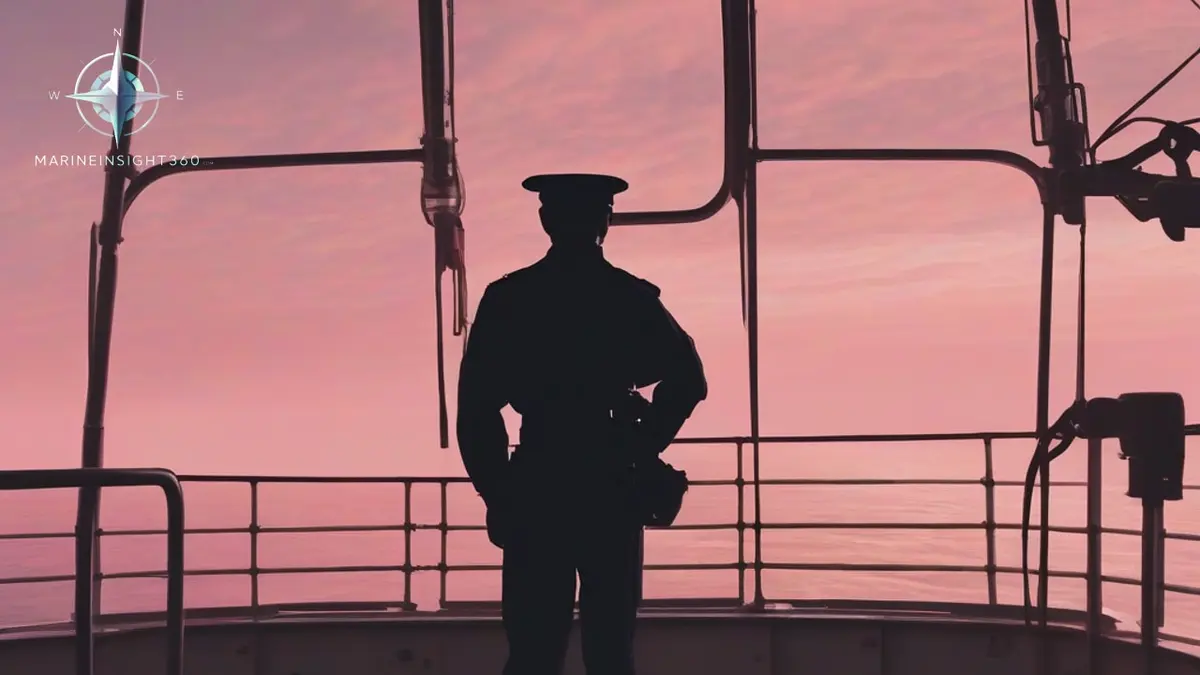 Sailor in Training: Exploring the Duties and Development of a Cadet/Apprentice Officer