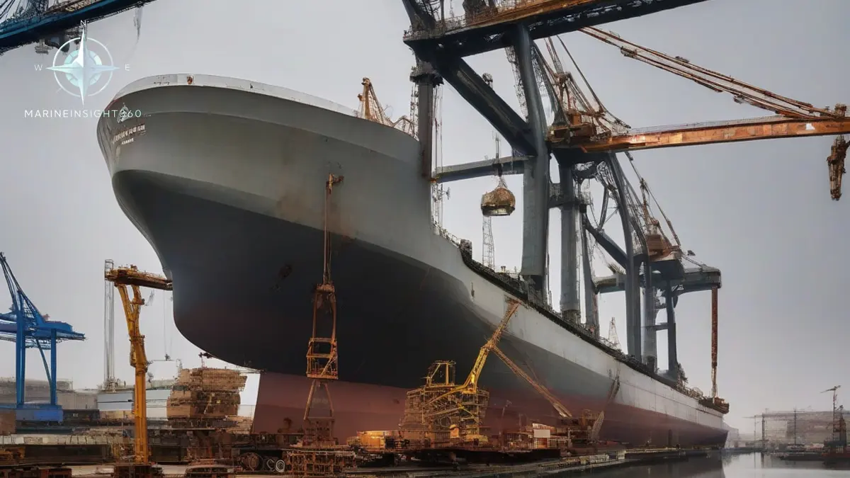 How Five Caspian Sea Ports Prosper Despite Russian Sanctions