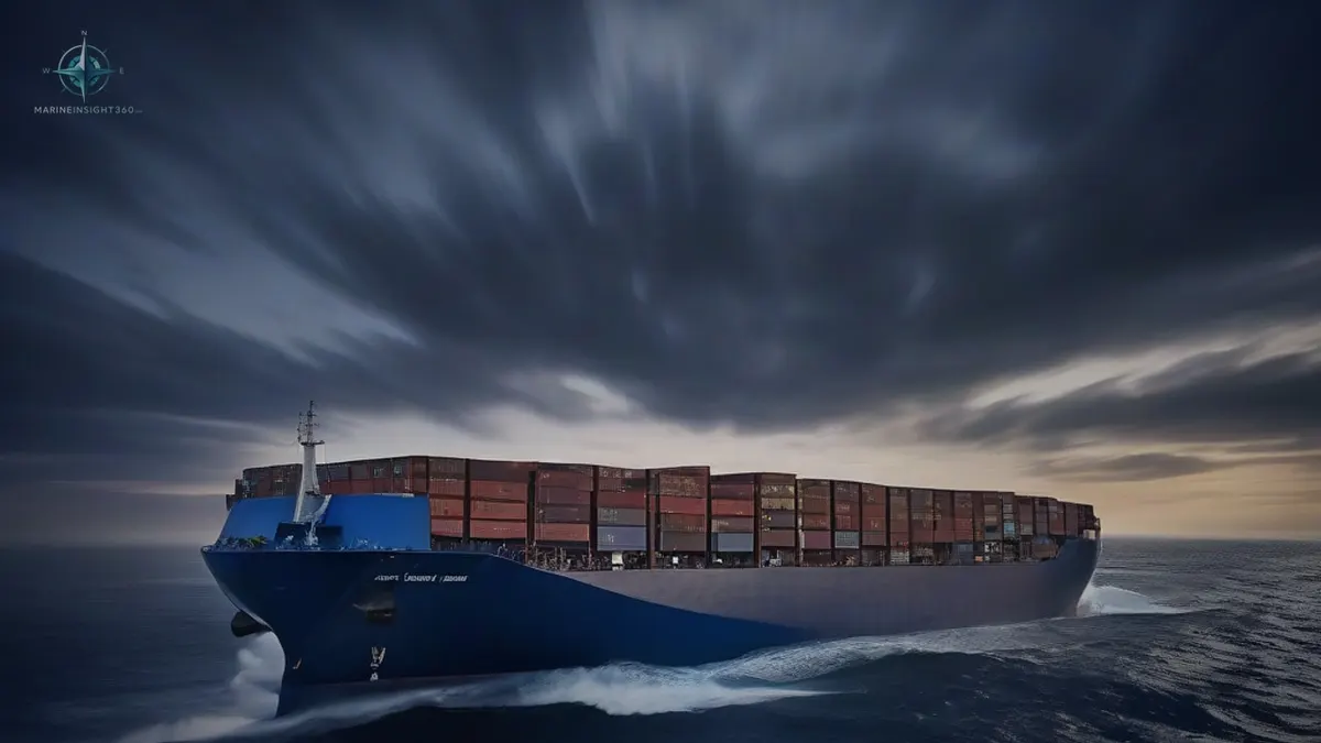 What are the Causes Of Equipment and Machinery Breakdown Onboard the Ship?