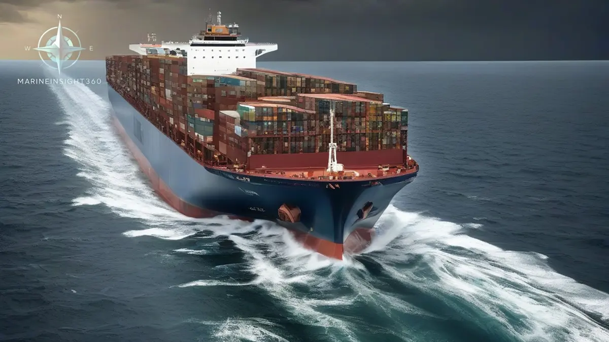 CENTCOM Bahrain Security Meeting | 12 Nations Military Chiefs | Strait of Hormuz Shipping - Aaj News illustrated with shipping security and route risk for Marine Insight 360 readers