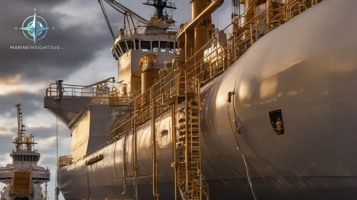 Chemical Tankers - Types, Designs, & Regulations