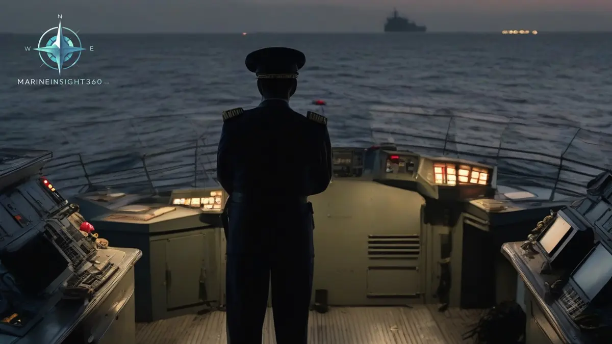 Chinese and Russian Warships Sail Around Japanese Islands: What Merchant Crews Need to Know illustrated with shipping security and route risk for Marine Insight 360 readers