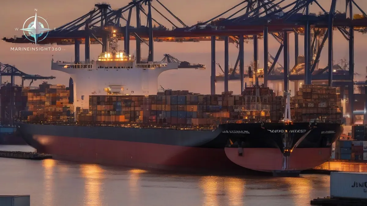 Comer, Speaker Johnson, and Republican Lawmakers Urge Trump Administration to Let Jones Act Waiver Expire to Bolster America's Maritime Industry illustrated with merchant navy career planning for Marine Insight 360 readers