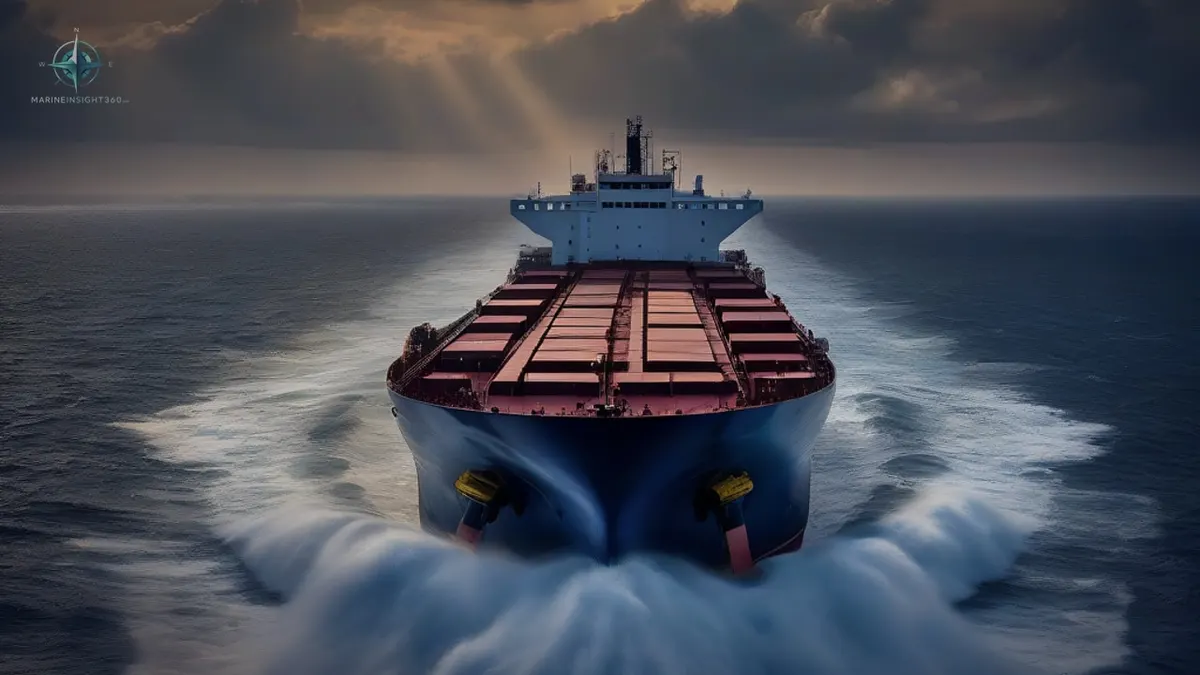 What Are The Common Types of Valves on Ships?