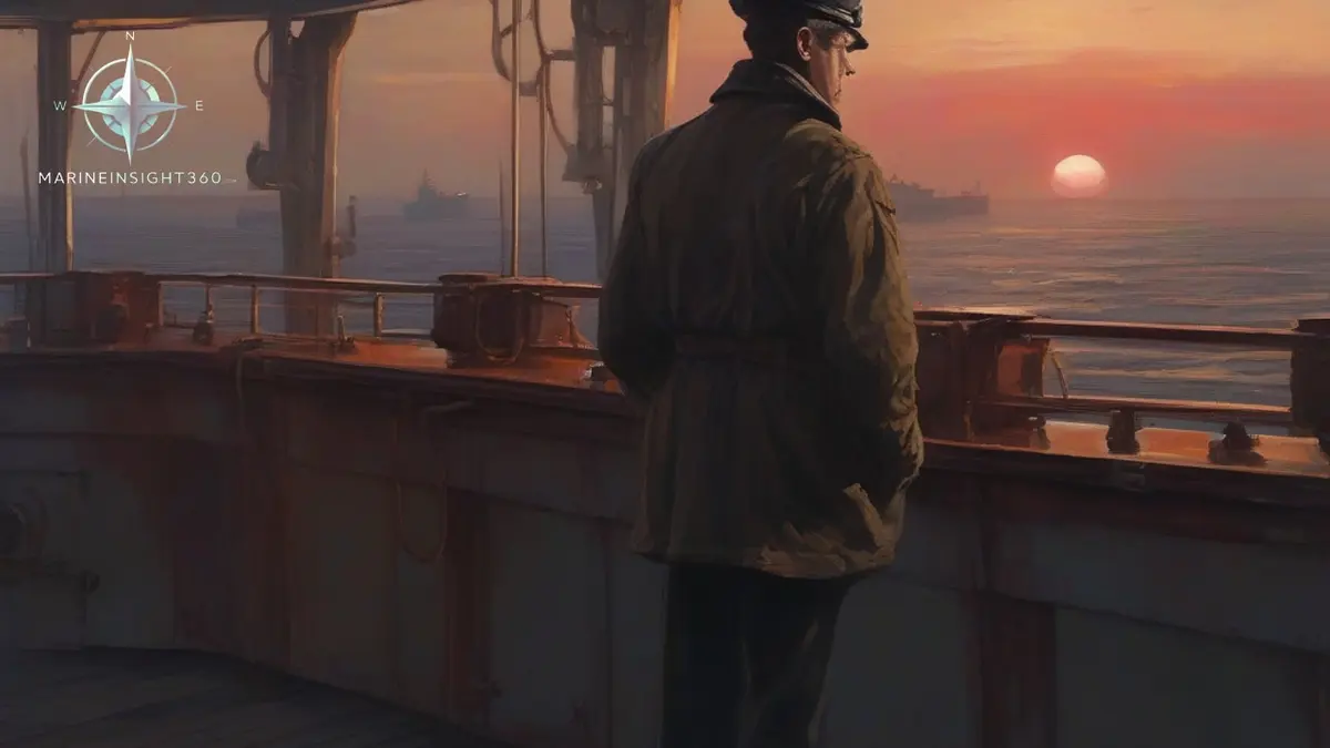Compass Keeper: The Essential Role of the Binnacle in Maritime Navigation