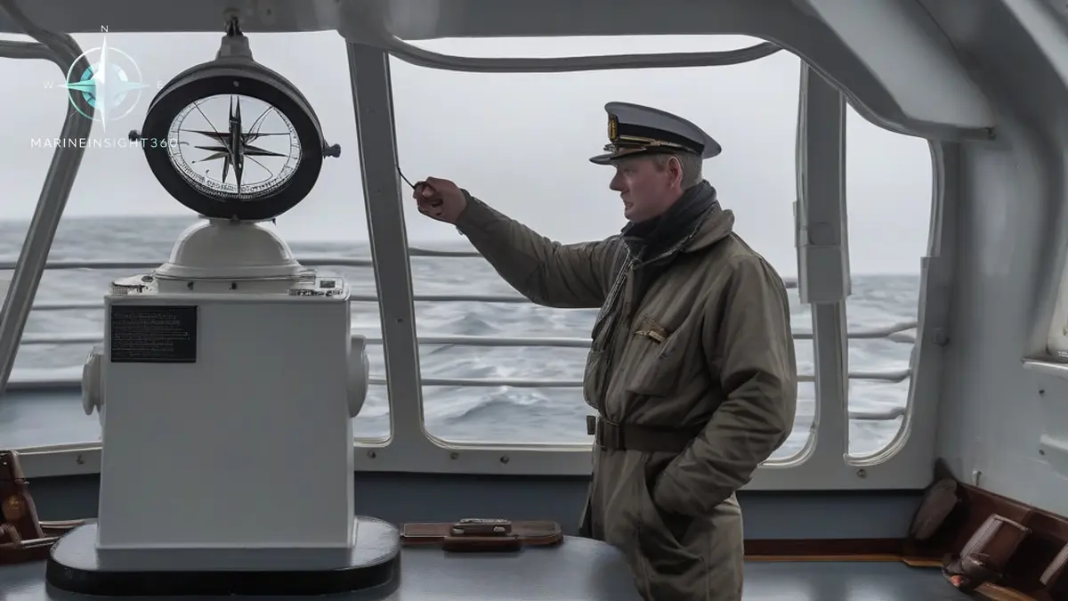 Compass Keeper: The Essential Role of the Binnacle in Maritime Navigation