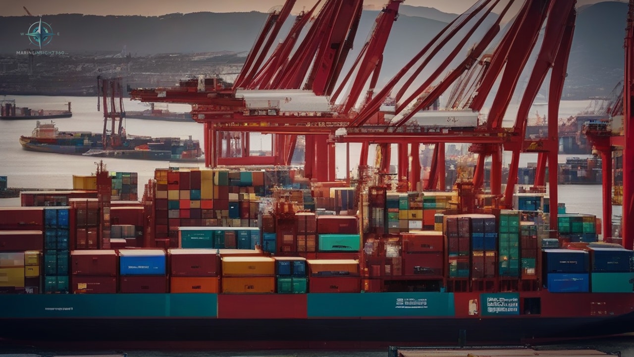 Difference Between Time Charter &amp; Voyage Charter Cost