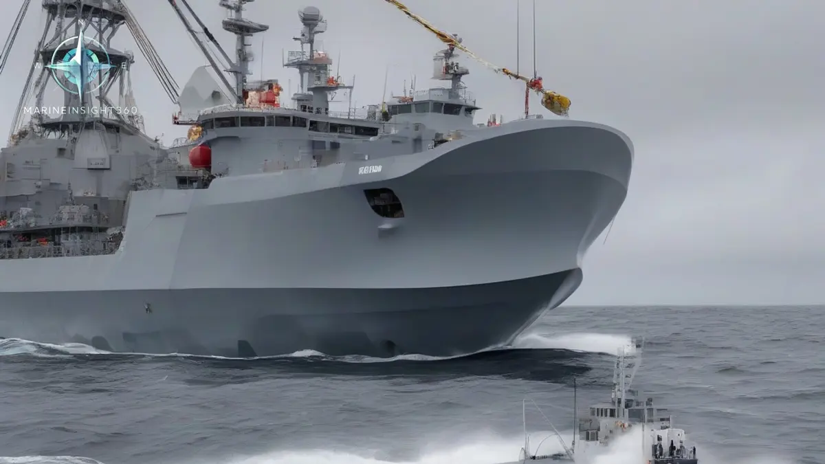 Diving Deeper: The US Navy's Quest for Large Undersea Drones and its Impact on the Maritime Landscape