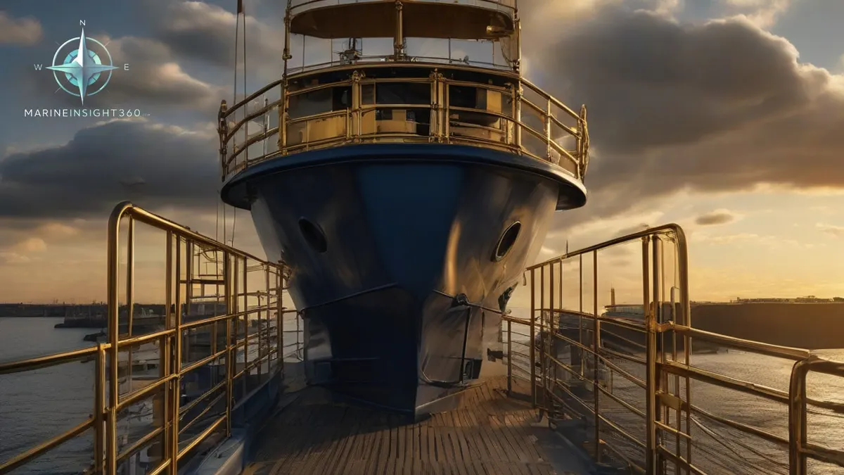 Do You Know About Ship's Monkey Island?