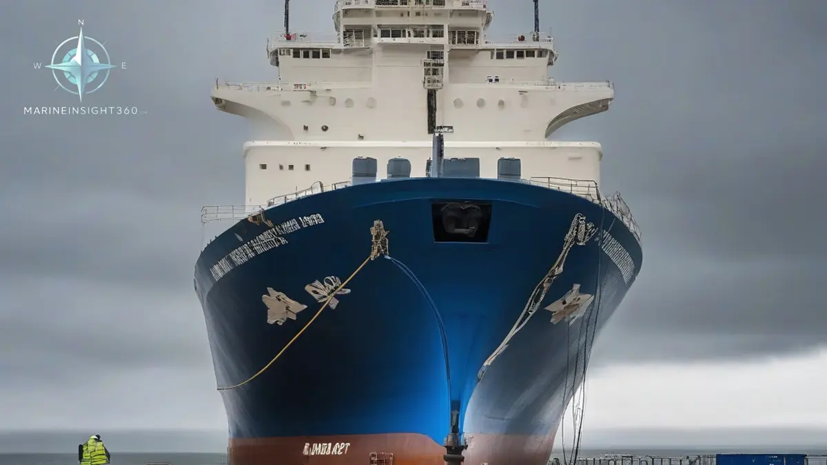 Drafting Safety: Exploring the Basics of Ship Load Lines