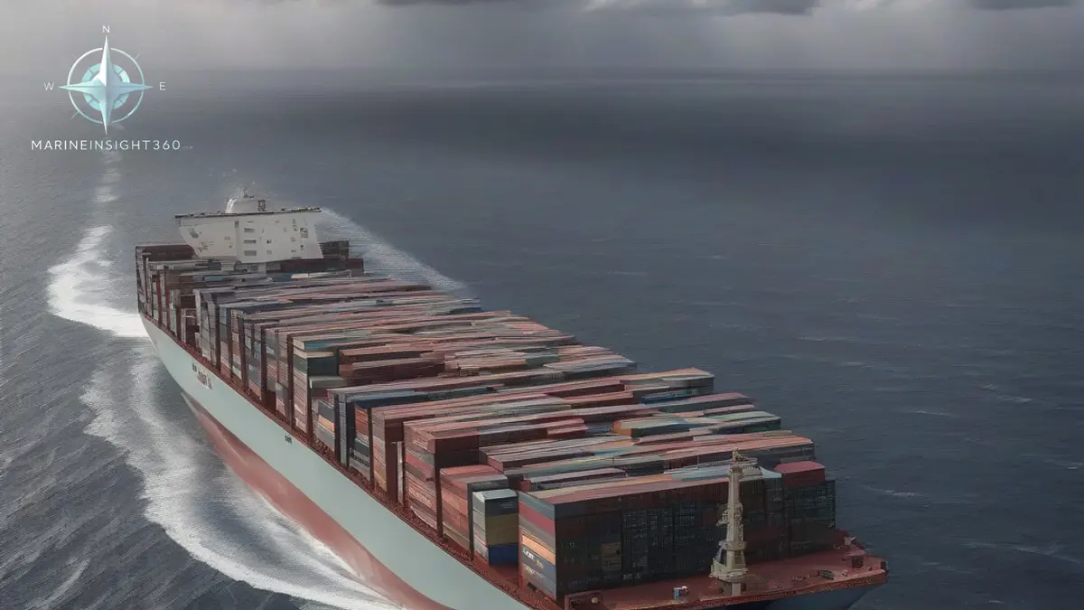 Emerging Houthi–Al-Shabaab co-operation and the growing threat to Red Sea shipping illustrated with merchant navy career planning for Marine Insight 360 readers