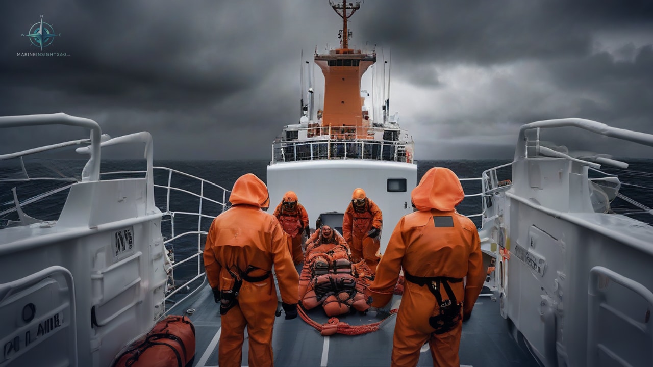 What is an Emergency Position Indicating Radio Beacon (EPIRB)?