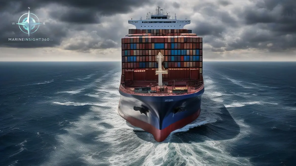 European Commission transferred $140,000 to IMO for Ukraine, strengthening maritime safety illustrated with merchant navy career planning for Marine Insight 360 readers