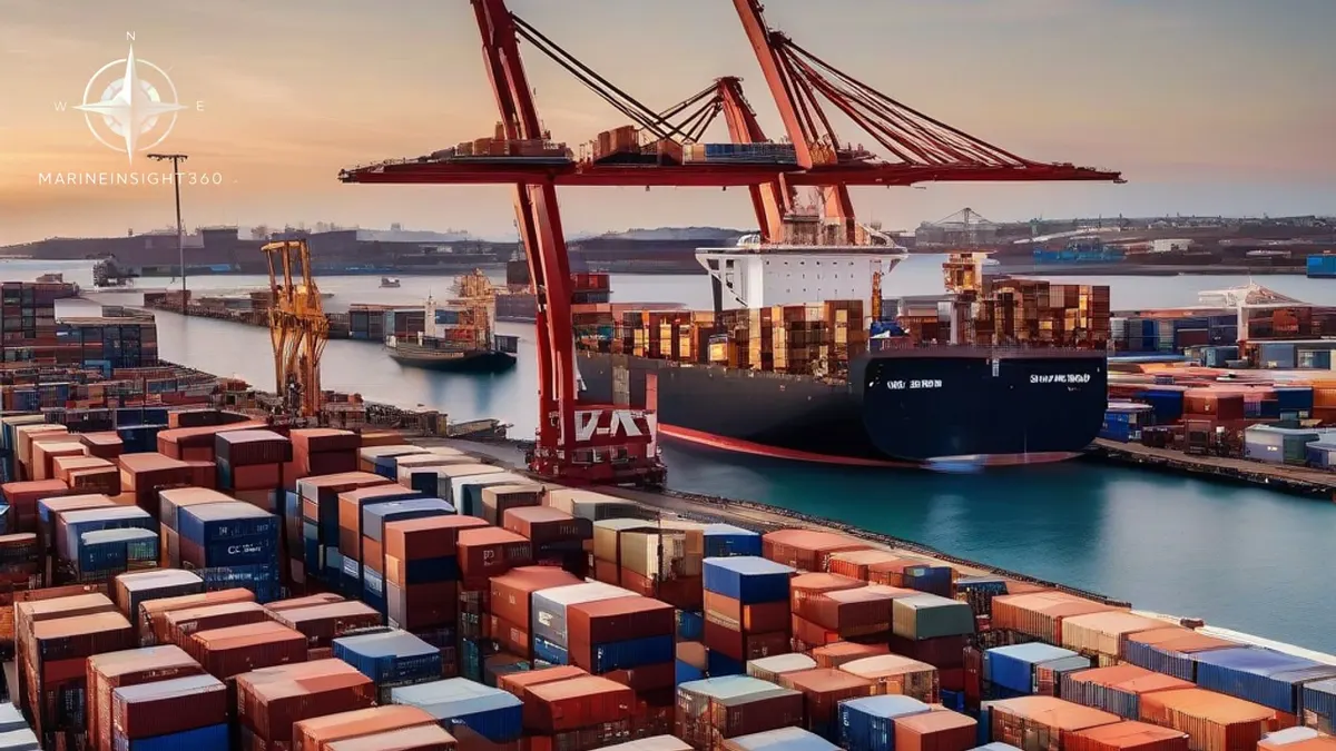 Explaining Prime Vendor Program Logistics