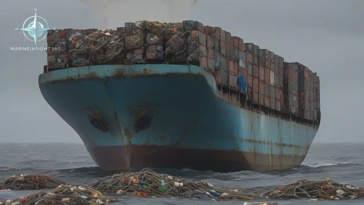 Ocean Treasures: Navigating the World of Flotsam and Jetsam in Shipping