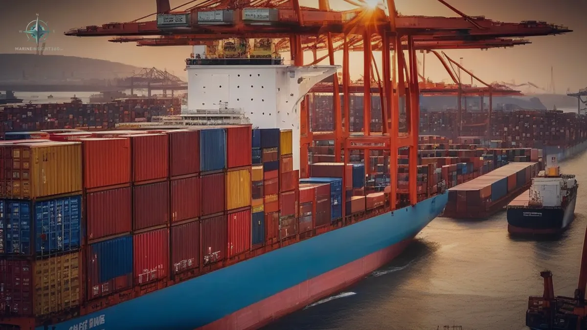 Hydrogen Fuel for Maritime Transportation