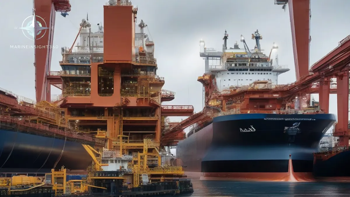 ExxonMobils Shuttle Tanker Newbuilds and the Evolving Seascape