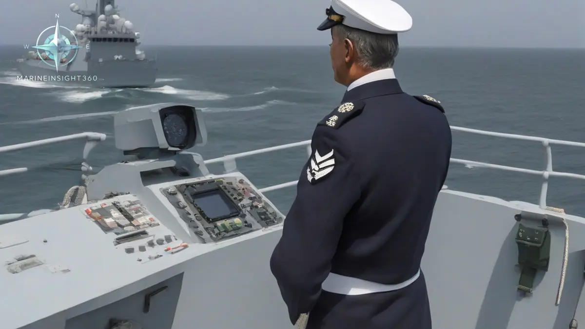 Who Was The First Muslim Commander In Navy Chief Of Pakistan