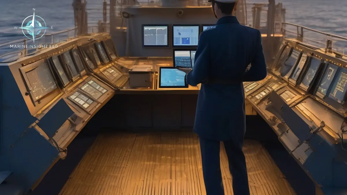 Four Social Networks for Seafarers