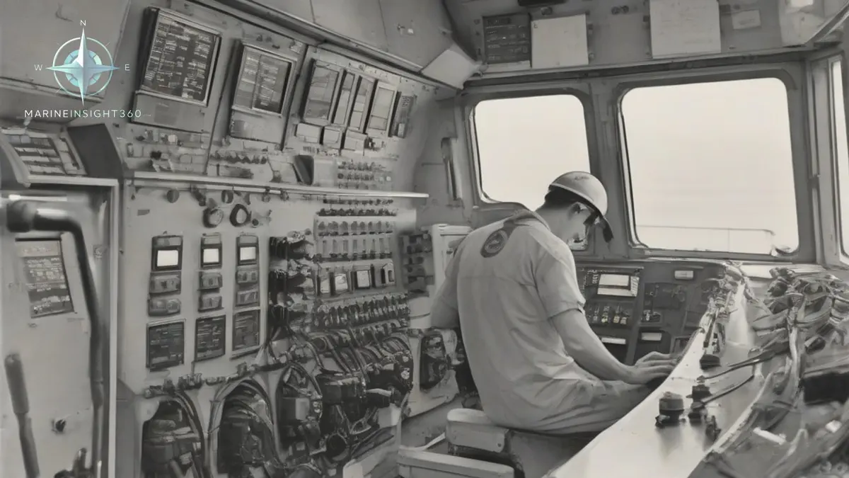 Fueling Dreams: The Role and Responsibilities of an Engine Cadet