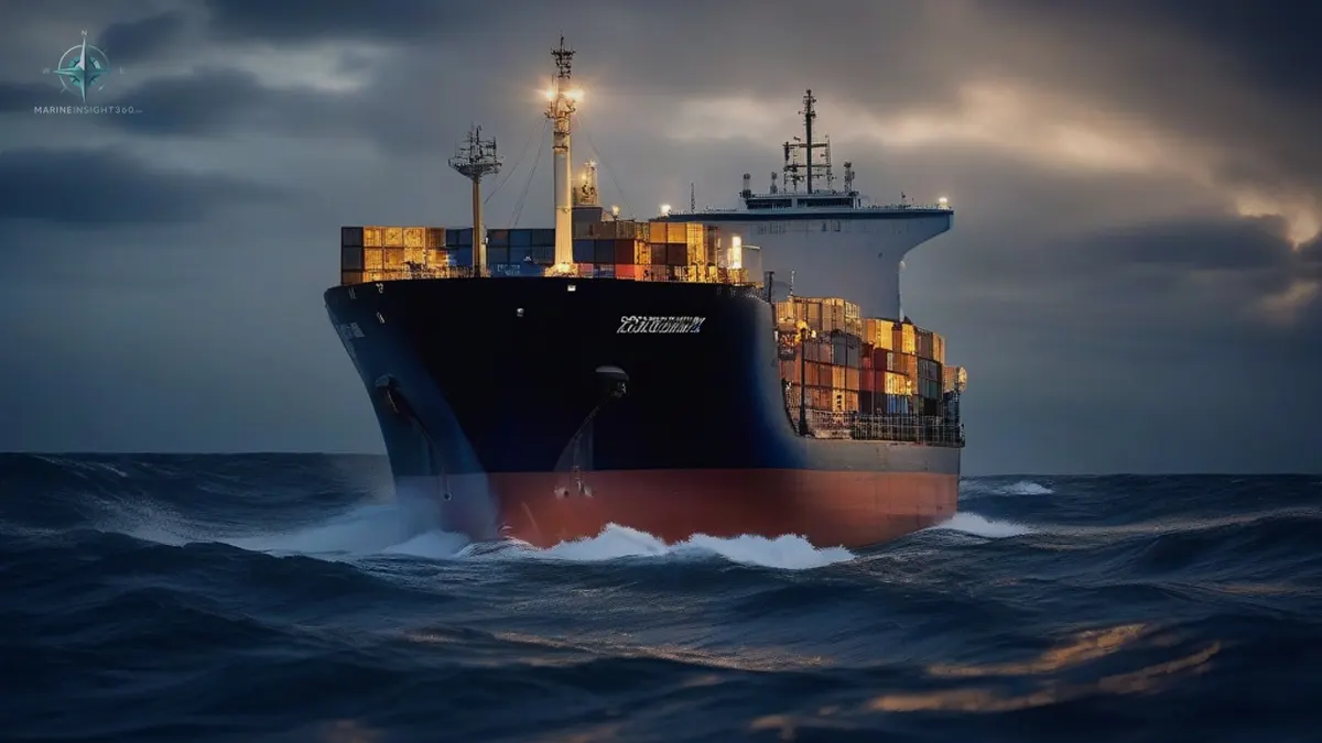 Gangways and Types of Gangways Used in The Shipping World