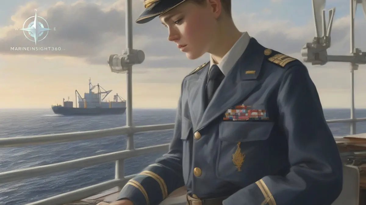 Navigating the Seas: A Comprehensive Guide to the Apprentice/Cadet Officer Role