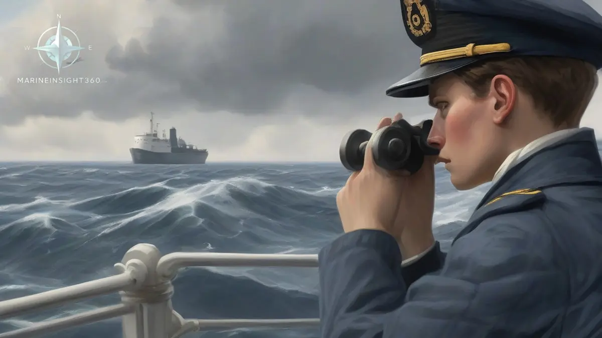 Navigating the Seas: A Comprehensive Guide to the Apprentice/Cadet Officer Role