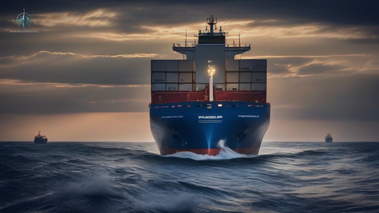 How Can I Join Merchant Navy In USA?