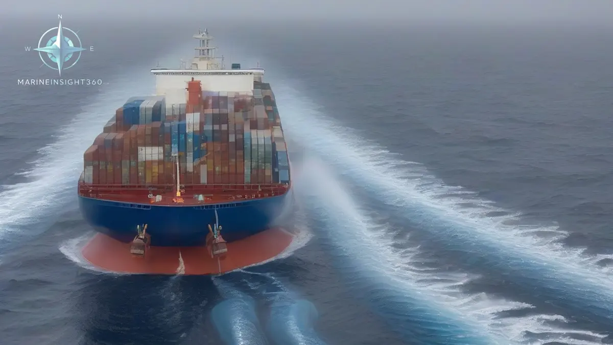 How Does Shipping Cause Underwater Noise Pollution?