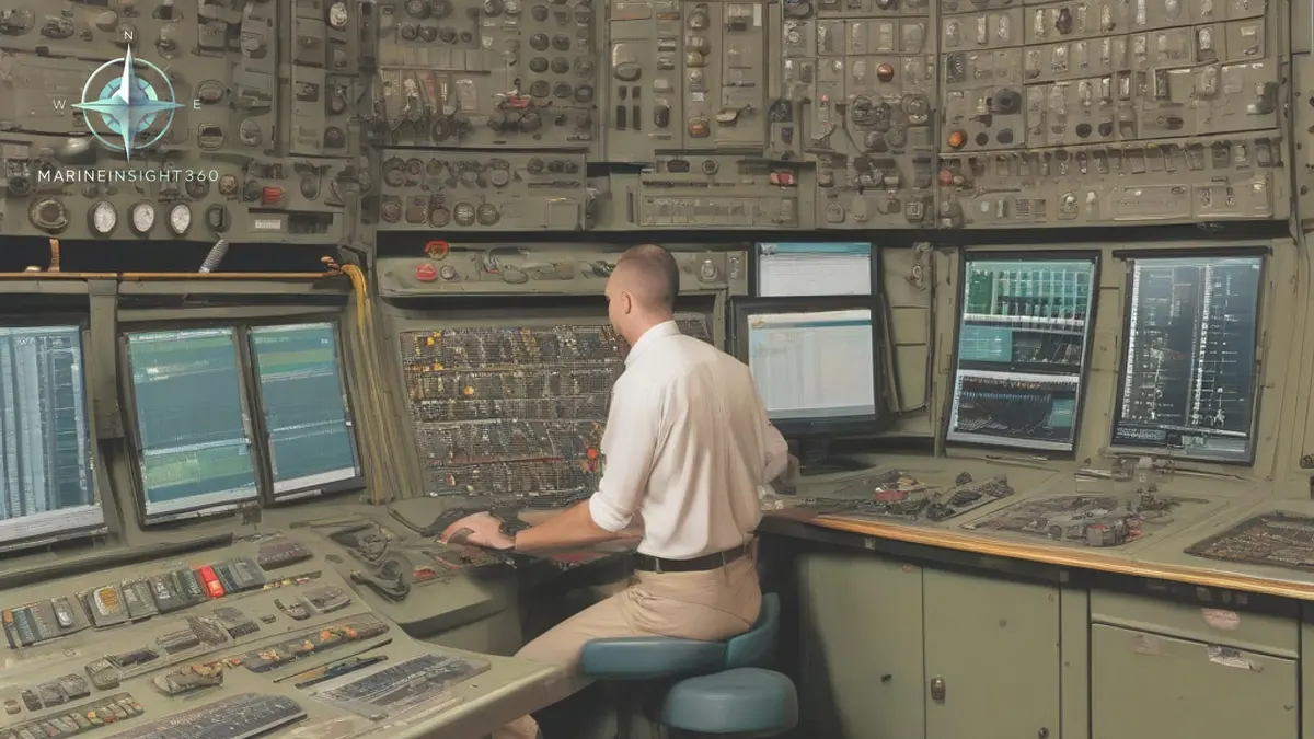 How Much Does a Marine Engineer Make?