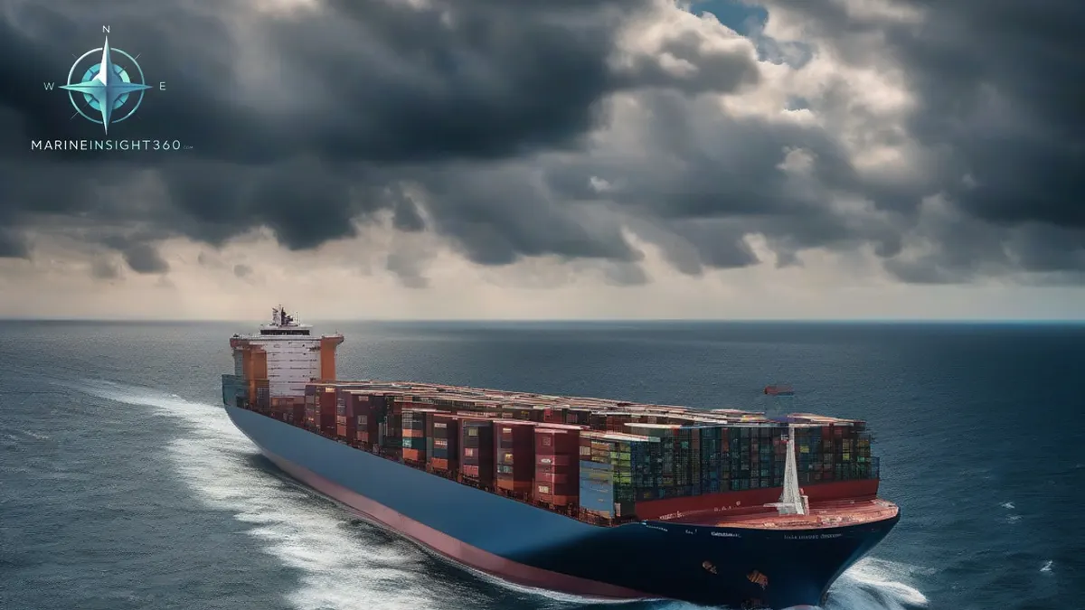 How Are Navigation Lights Maintained On Ships?