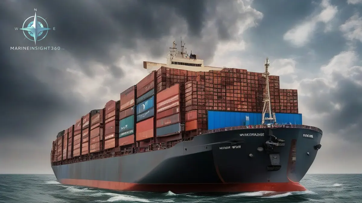 IMO announces evacuation plan in the Strait of Hormuz illustrated with maritime compliance checks for Marine Insight 360 readers
