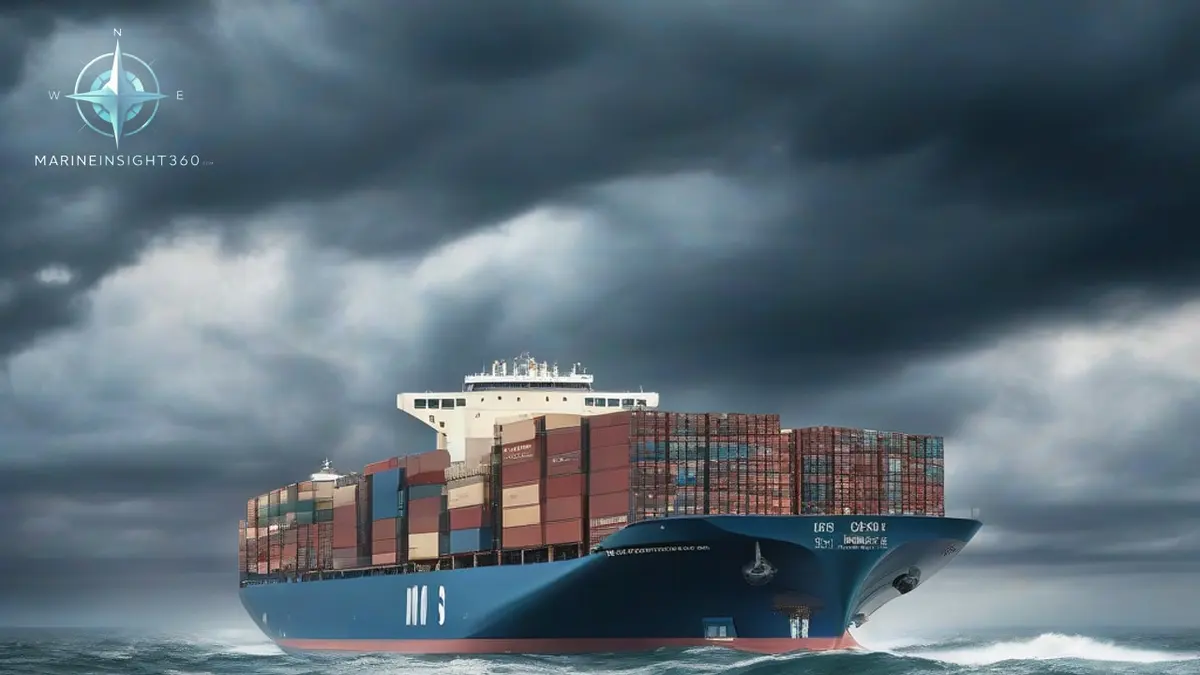 IMO’s MASS Code: Governing the Future of Shipping illustrated with merchant navy career planning for Marine Insight 360 readers