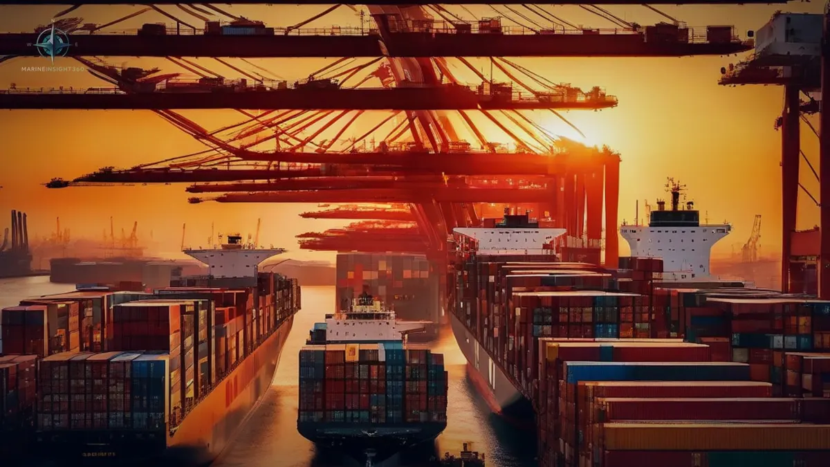 Importance of Laying a Ship's Keel