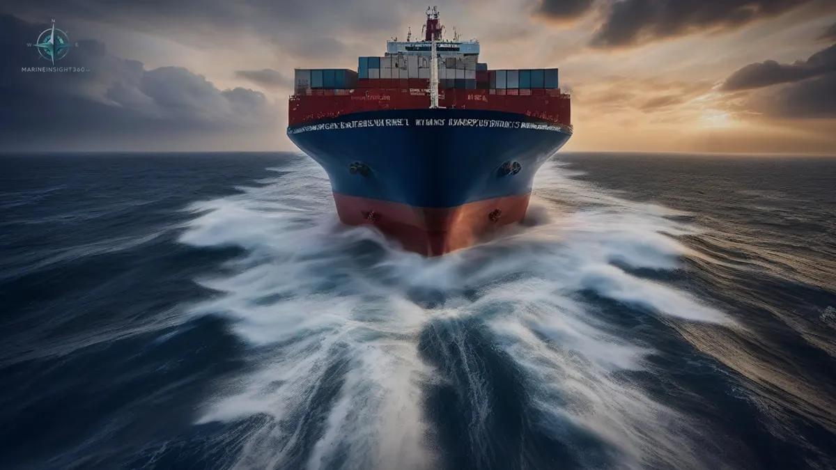 What is an Inert Gas or I.G. System on Ships?