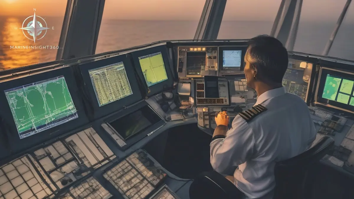 ​​From Sea to Satellite: The Ins and Outs of AIS – Types, FAQs, and How It Works