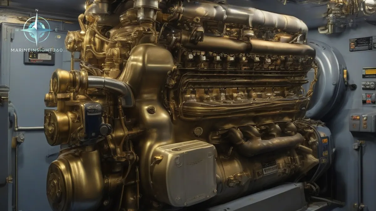 Things To Consider When Installing Marine Engine Bedplates