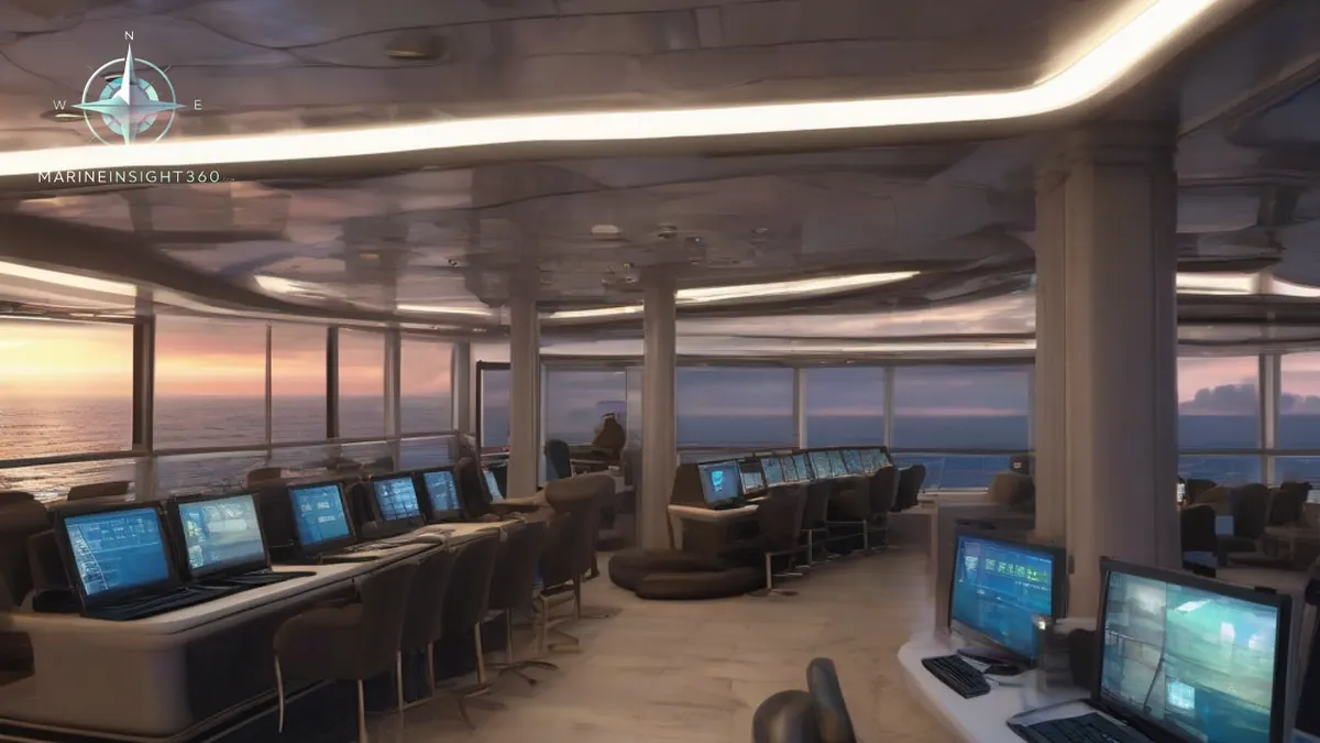 Internet Options at Sea: How to Access the Internet on Board?